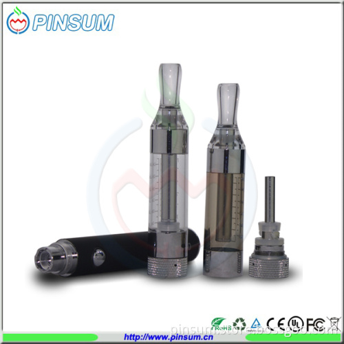 2014 Newest Changeable Coil Head E Cigarette Atomizer T3s Atomizer with Huge Vapor